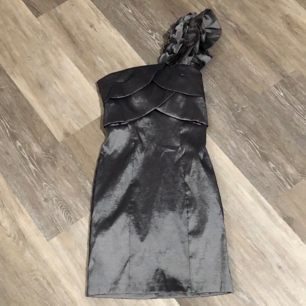 Snap Cocktail Dress